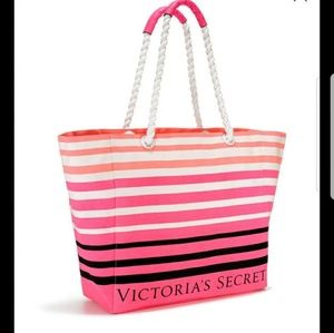 Victoria secret beach bag